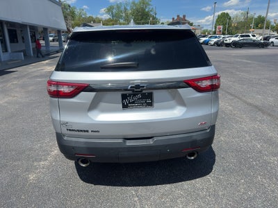 2021 Chevrolet Traverse RS