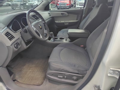 2011 Chevrolet Traverse LT w/2LT