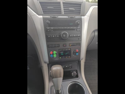 2011 Chevrolet Traverse LT w/2LT