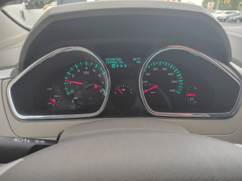 2011 Chevrolet Traverse LT w/2LT