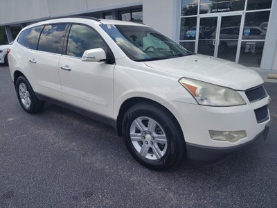2011 Chevrolet Traverse LT w/2LT