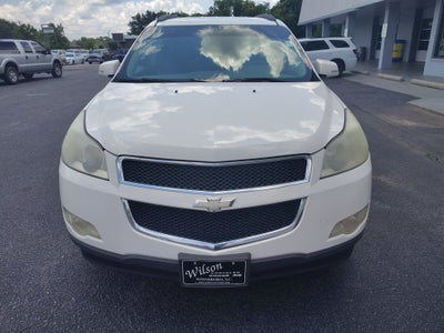 2011 Chevrolet Traverse LT w/2LT