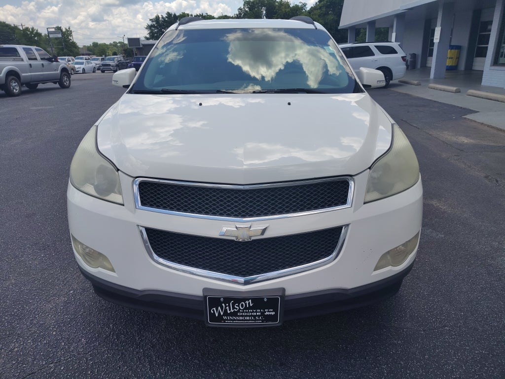 2011 Chevrolet Traverse LT w/2LT