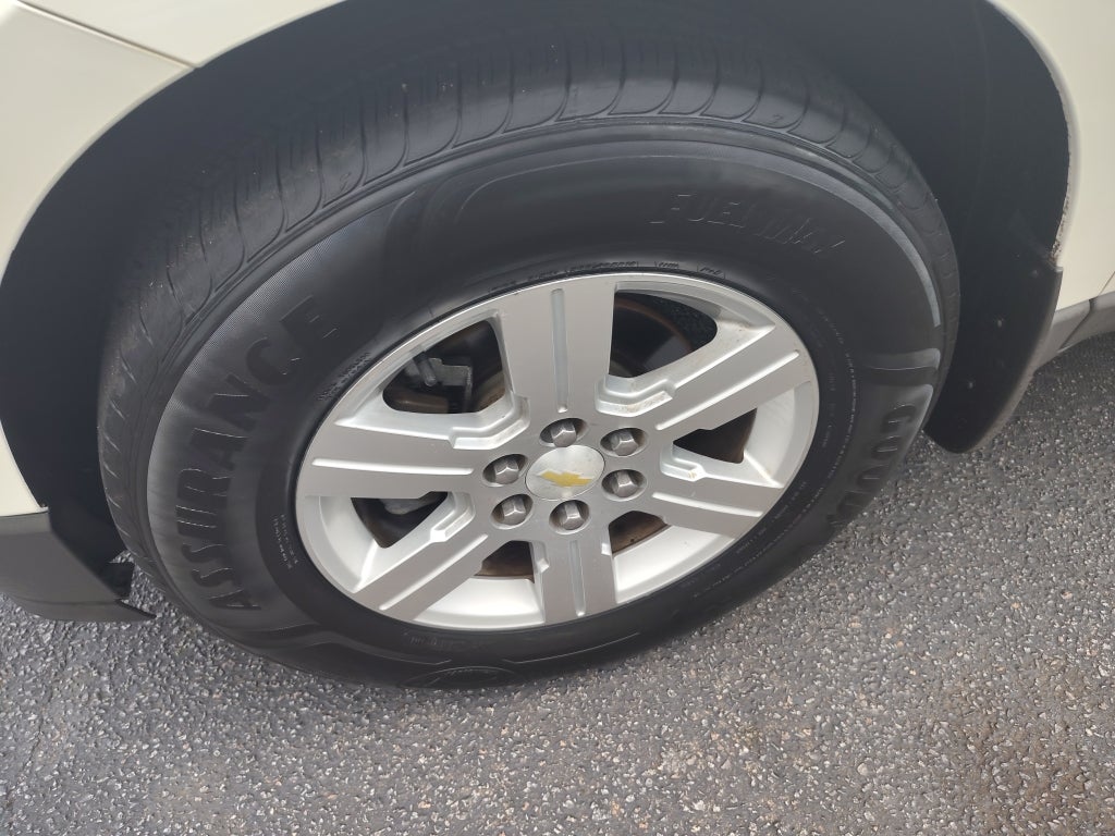 2011 Chevrolet Traverse LT w/2LT