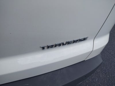 2011 Chevrolet Traverse LT w/2LT