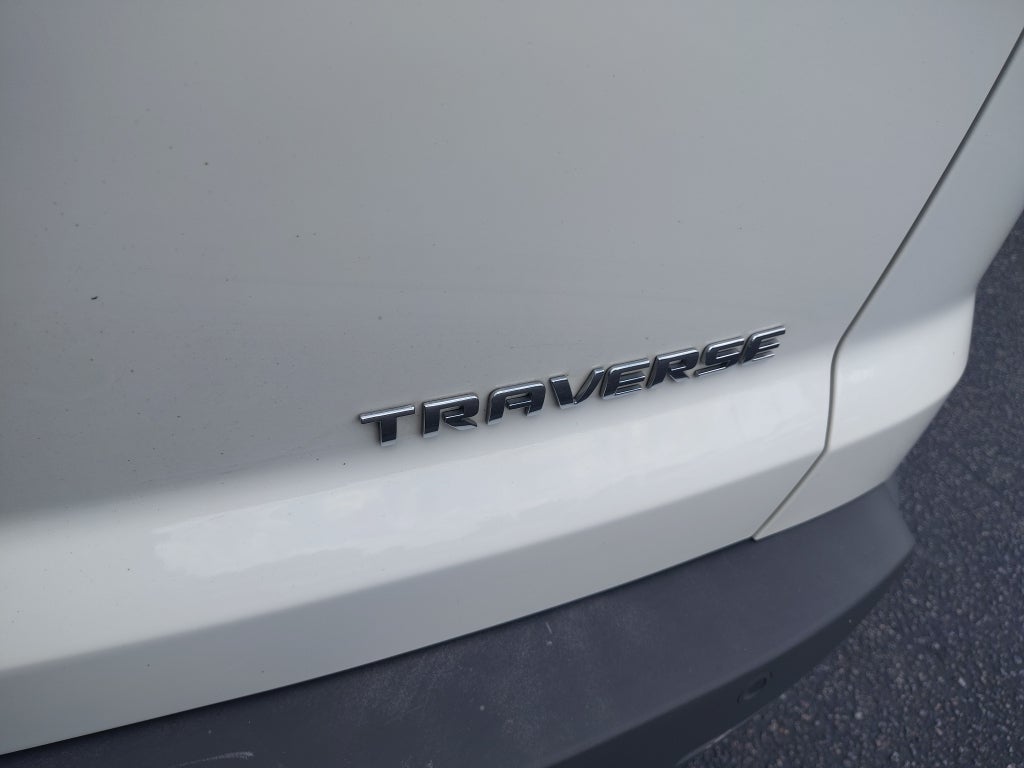 2011 Chevrolet Traverse LT w/2LT