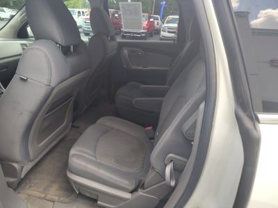 2011 Chevrolet Traverse LT w/2LT