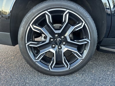 2025 Chevrolet Tahoe RST