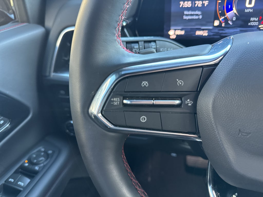 2025 Chevrolet Tahoe RST