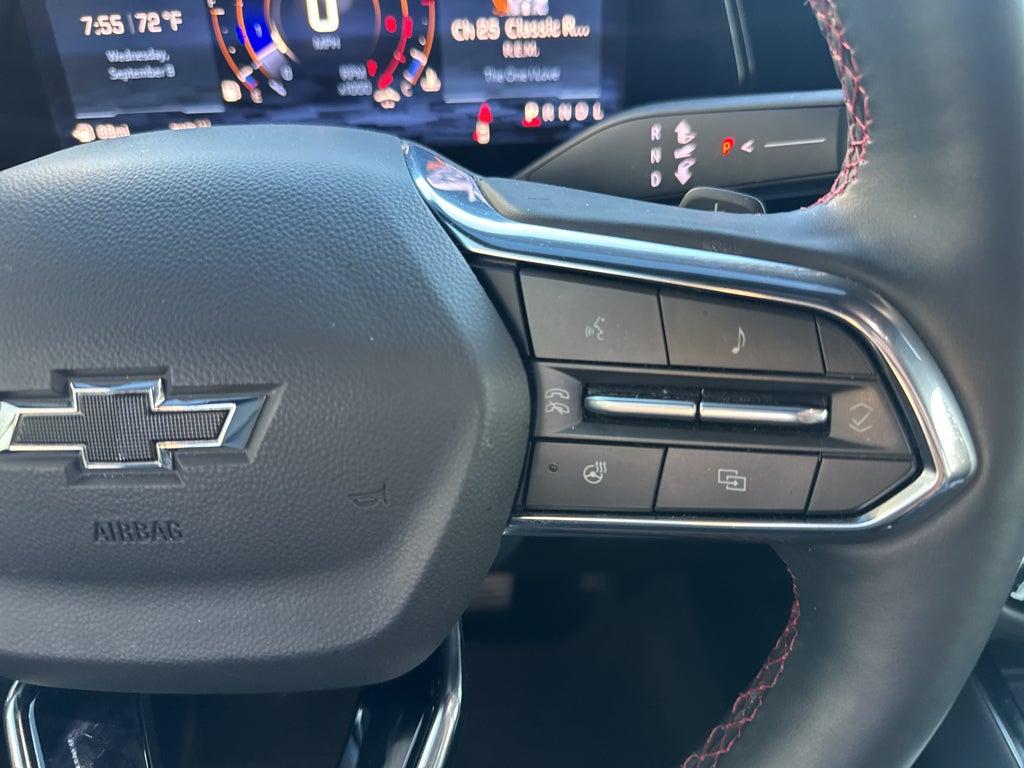 2025 Chevrolet Tahoe RST