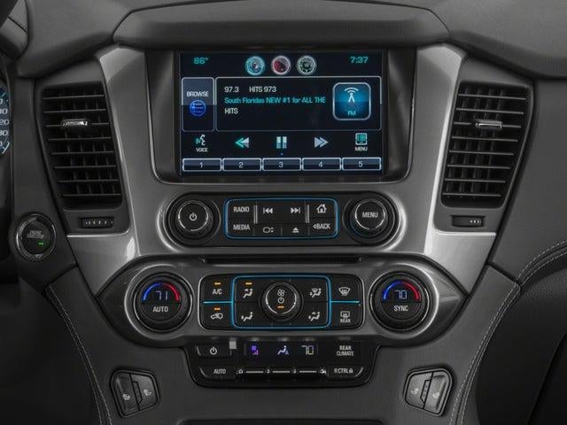 2016 Chevrolet Suburban LT