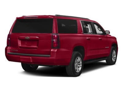 2016 Chevrolet Suburban LT