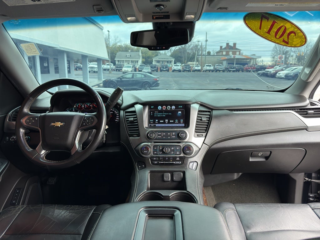 2017 Chevrolet Tahoe LT