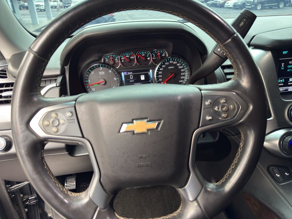 2017 Chevrolet Tahoe LT