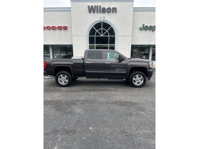 2015 GMC Sierra Denali