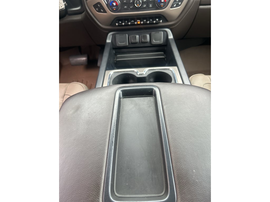 2015 GMC Sierra Denali