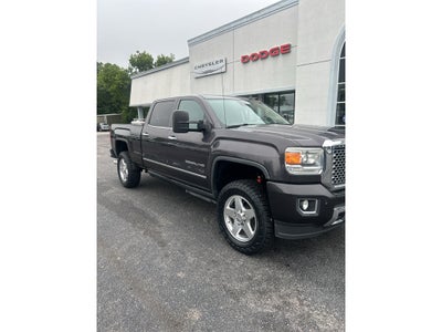 2015 GMC Sierra Denali