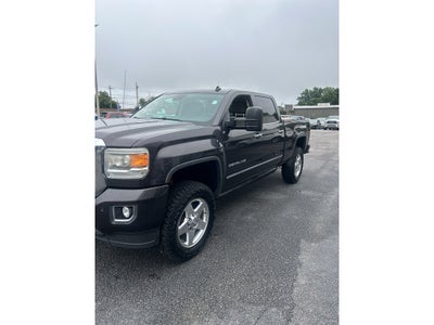 2015 GMC Sierra Denali