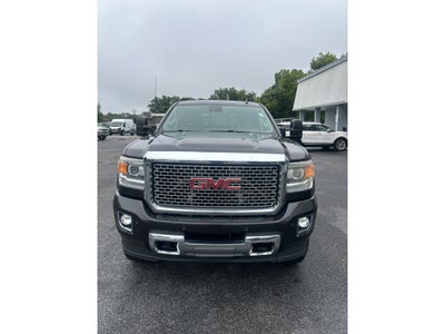 2015 GMC Sierra Denali