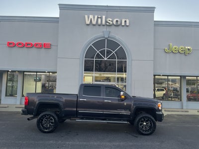 2016 GMC Sierra Denali