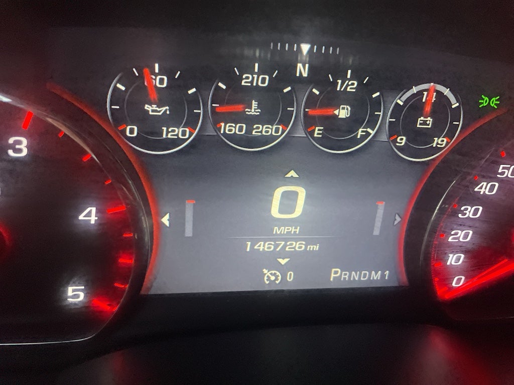 2016 GMC Sierra Denali