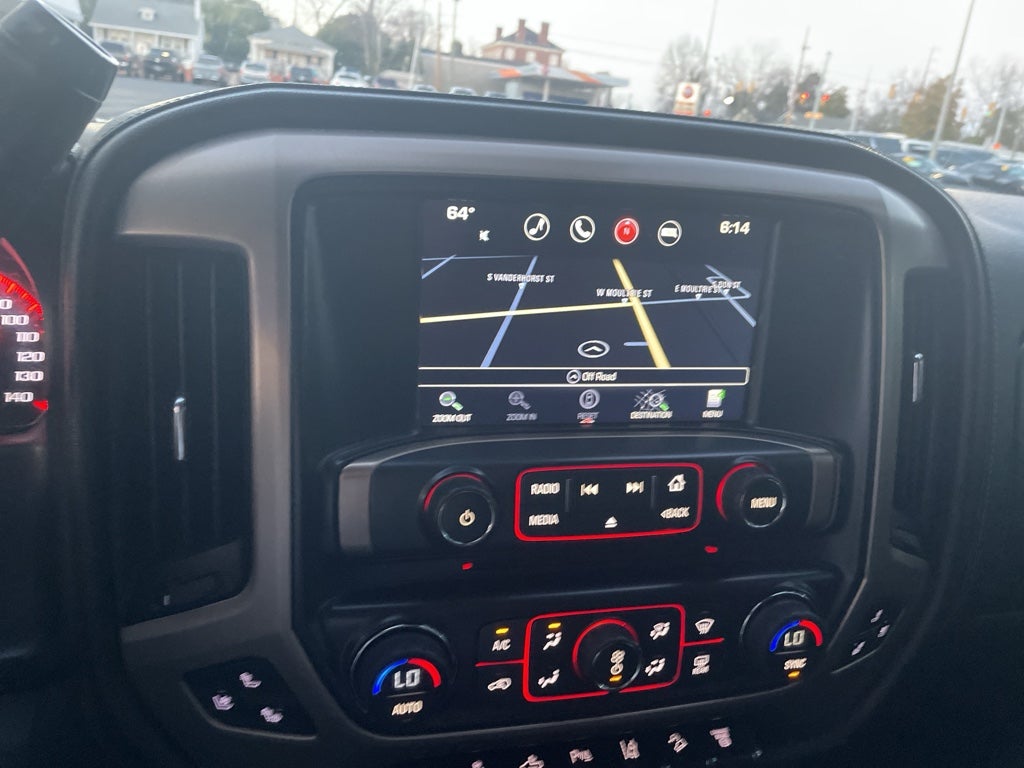 2016 GMC Sierra Denali