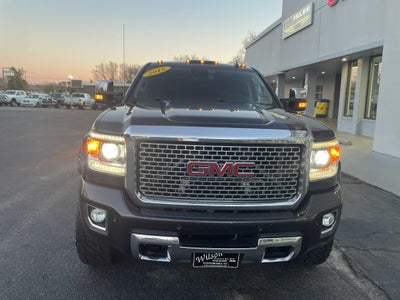 2016 GMC Sierra Denali
