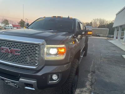 2016 GMC Sierra Denali