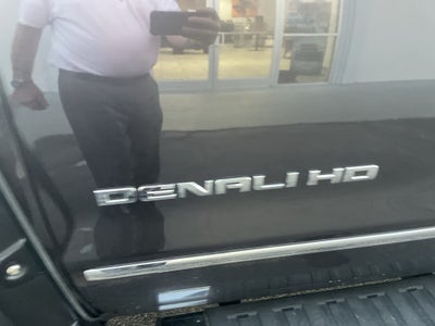 2016 GMC Sierra Denali