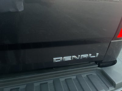 2016 GMC Sierra Denali