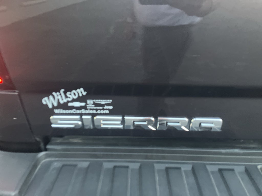 2016 GMC Sierra Denali