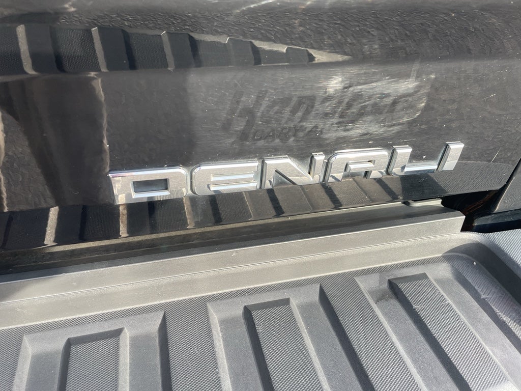 2016 GMC Sierra Denali