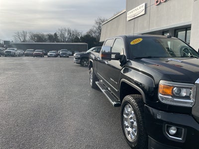 2016 GMC Sierra Denali