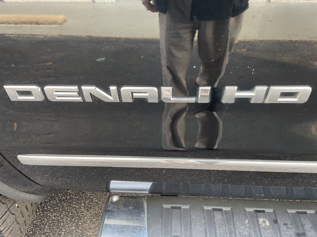 2016 GMC Sierra Denali