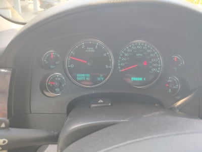 2011 GMC Sierra DRW Denali