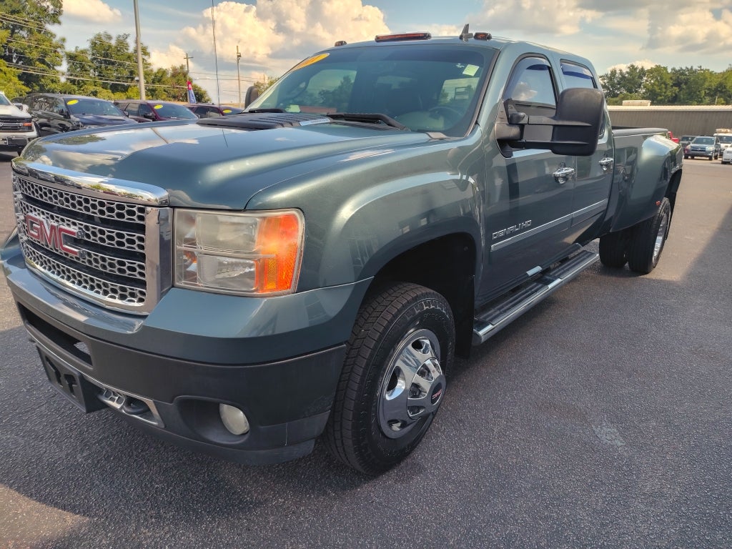 2011 GMC Sierra DRW Denali