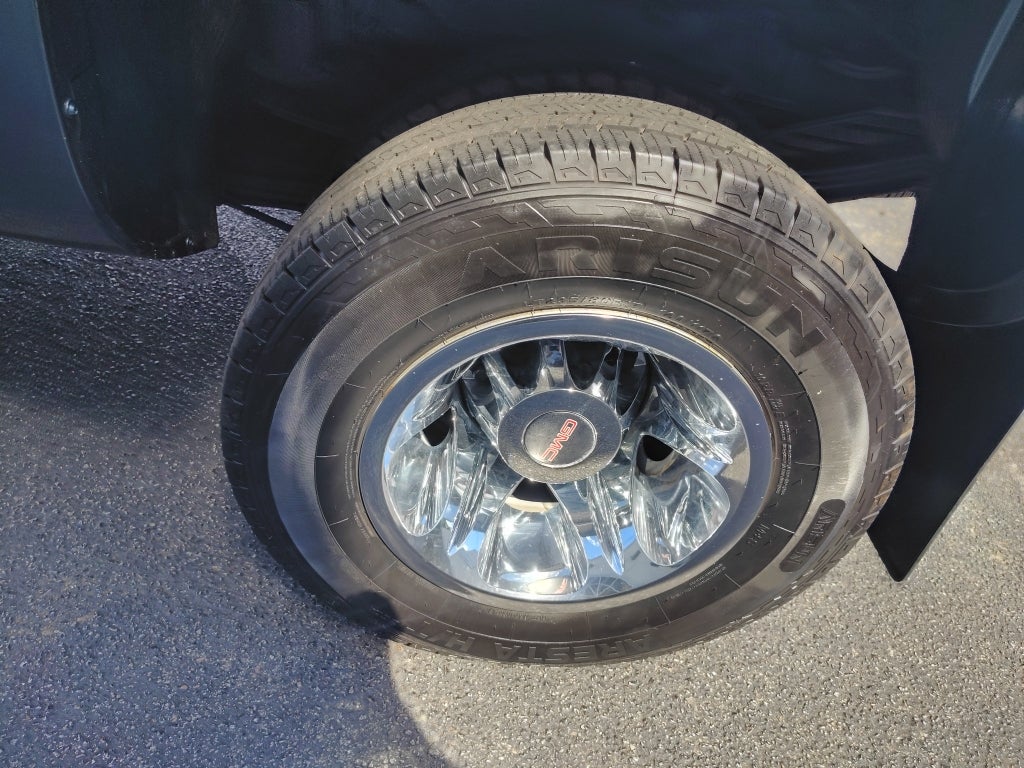 2011 GMC Sierra DRW Denali