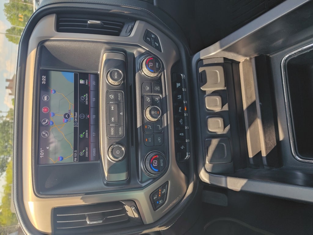 2016 GMC Sierra Denali