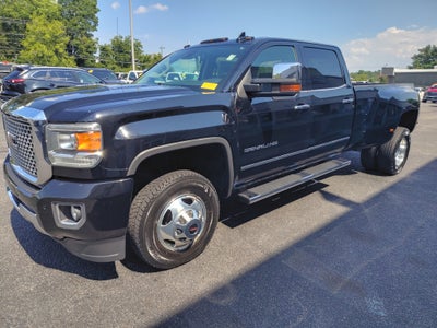 2016 GMC Sierra Denali