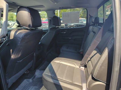 2016 GMC Sierra Denali