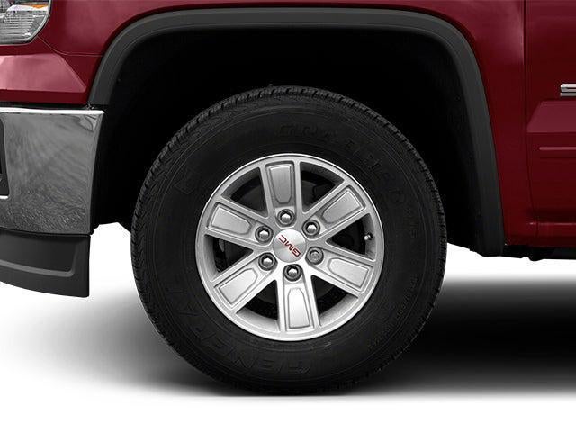 2014 GMC Sierra Base