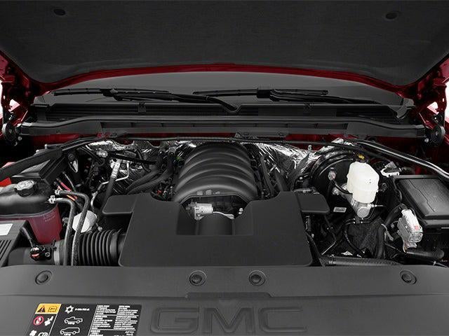 2014 GMC Sierra Base