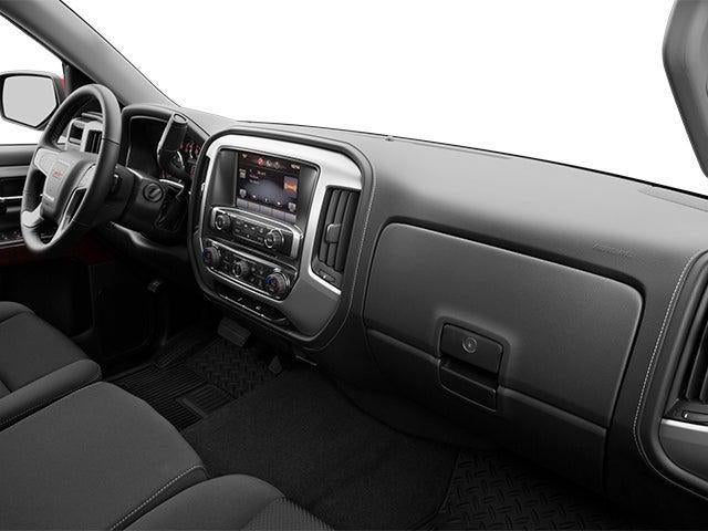 2014 GMC Sierra Base