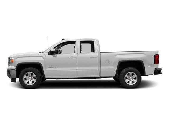 2014 GMC Sierra Base