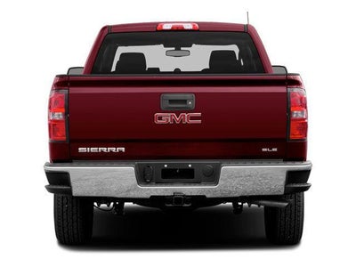 2014 GMC Sierra Base