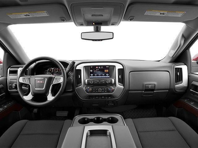 2014 GMC Sierra Base