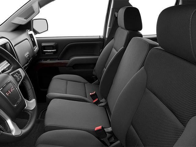 2014 GMC Sierra Base