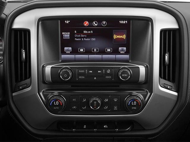 2014 GMC Sierra Base