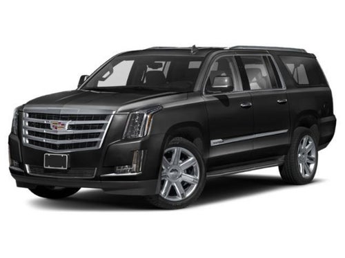 2018 Cadillac Escalade ESV Luxury