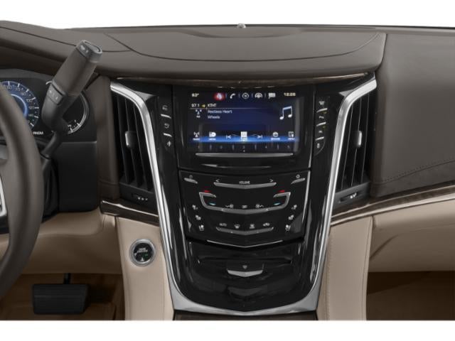 2018 Cadillac Escalade ESV Luxury